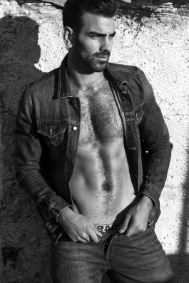 Nyle DiMarco
Photo: Balthier Corfi
For: Out Magazine Online
