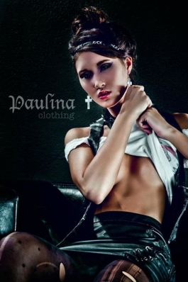 Shei Phan
For: Paulina Clothing
