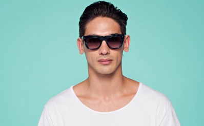 Stefano Churchill
For: Peppertint Sunglasses
