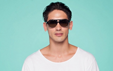 Stefano Churchill
For: Peppertint Sunglasses
