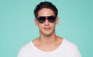 Stefano Churchill
For: Peppertint Sunglasses
