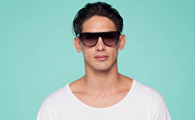 Stefano Churchill
For: Peppertint Sunglasses
