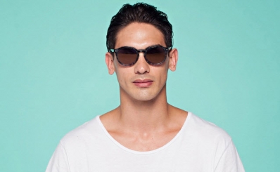 Stefano Churchill
For: Peppertint Sunglasses
