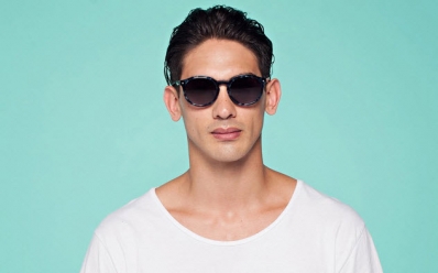 Stefano Churchill
For: Peppertint Sunglasses
