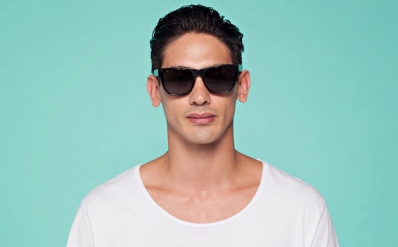 Stefano Churchill
For: Peppertint Sunglasses
