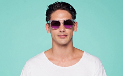 Stefano Churchill
For: Peppertint Sunglasses
