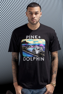 Don Benjamin
For: Pink + Dolphin â€“ Summer 2014 Lookbook
