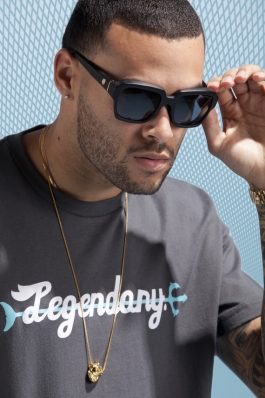 Don Benjamin
For: Pink + Dolphin â€“ Summer 2014 Lookbook
