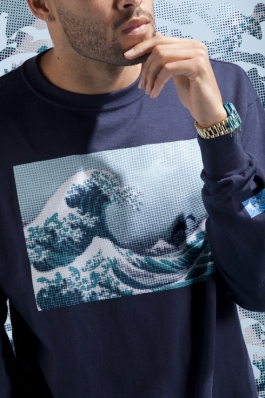 Don Benjamin
For: Pink + Dolphin â€“ Summer 2014 Lookbook
