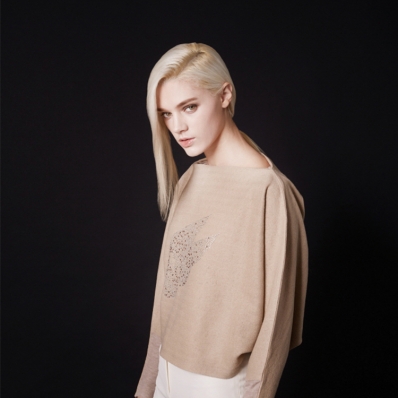 Leila Goldkuhl
For: Post December Fall/Winter 2014/15 Collection
