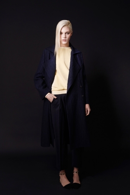 Leila Goldkuhl
For: Post December Fall/Winter 2014/15 Collection
