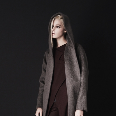 Leila Goldkuhl
For: Post December Fall/Winter 2014/15 Collection
