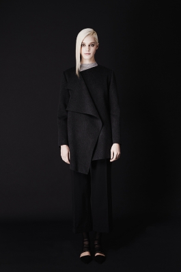 Leila Goldkuhl
For: Post December Fall/Winter 2014/15 Collection
