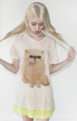Allison Harvard
For: Prince Peter Collection
