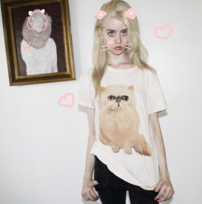 Allison Harvard
For: Prince Peter Collection
