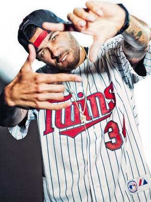 Don Benjamin
Photo: Ryan Cleveland Photography
For: Pure Dope Magazine, June 2014
