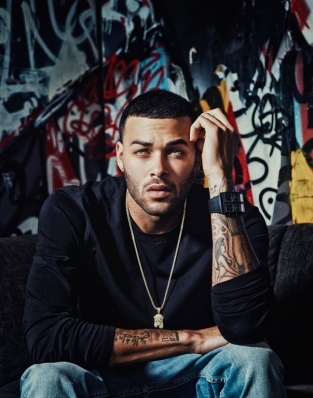 Don Benjamin
Photo: Ryan Cleveland Photography
For: Pure Dope Magazine, June 2014
