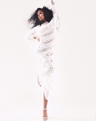 Raelia Lewis
Photo: R. Carter Photography
