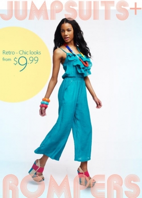 Eboni Davis
For: Rainbow Shops
