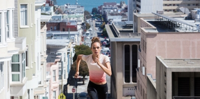 Kari Calhoun
Photo: Jenna Saint Martin
For: Adidas Running | UltraBOOST X | GREATER EVERY RUN
