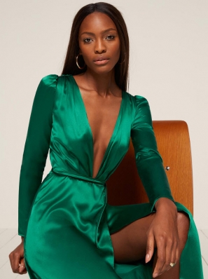 MamÃ© Adjei
For: Reformation
