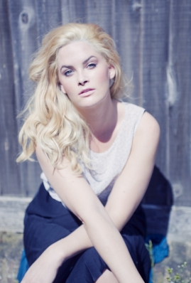 Whitney Thompson
Photo: RenÃ© August
