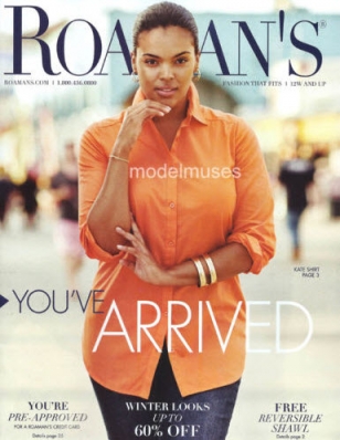 Yvonne Powless
For: Roaman's Catalog, Fall 2016
