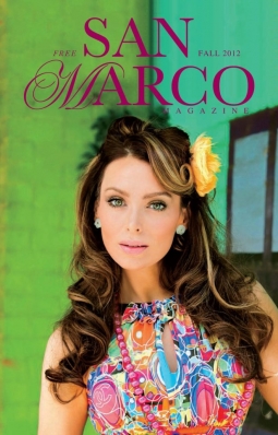 Yoanna House
For: San Marco Magazine, Fall 2012
