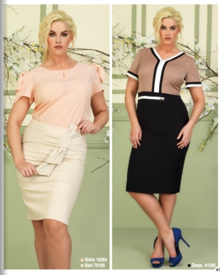 Whitney Thompson
For: Santa Carla, Spring/Summer 2013 Collection
