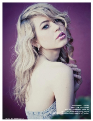 Hannah Jones
Photo: Taylor Kent
For: Sessions Magazine, Issue 6
