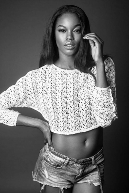 Eugena Washington
Photo: Shamayim Studios
