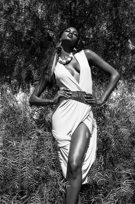 Eugena Washington
Photo: Shamayim Studios
