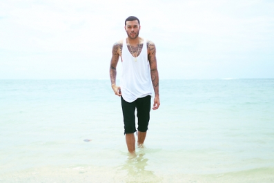 Don Benjamin
Photo: Simone Komine Photo
