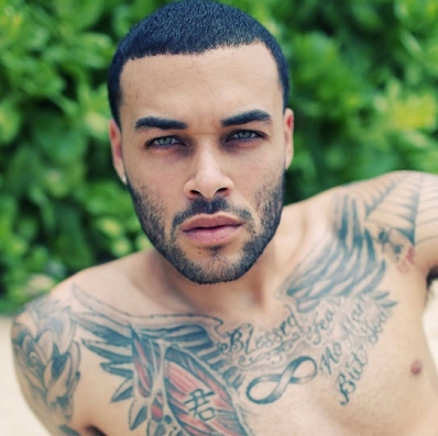 Don Benjamin
Photo: Simone Komine Photo
