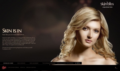 Sophie Sumner
For: Skinbliss
