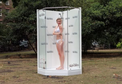 Sophie Sumner
For: Skinbliss
