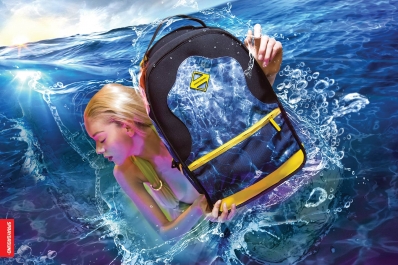 Gabrielle Kniery
For: Sprayground Spring/Summer 2014 Collection
