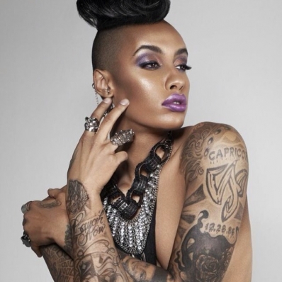 AzMarie Livingston
Photo: Stacy BE Photography
