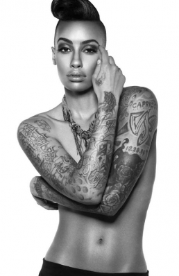 AzMarie Livingston
Photo: Stacy BE Photography
