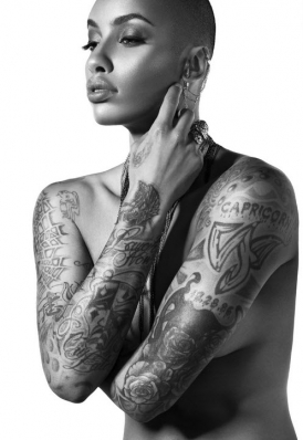 AzMarie Livingston
Photo: Stacy BE Photography
