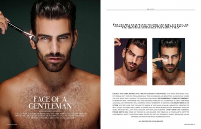 Nyle DiMarco
Photo: Tony Veloz
For: Stark Magazine
