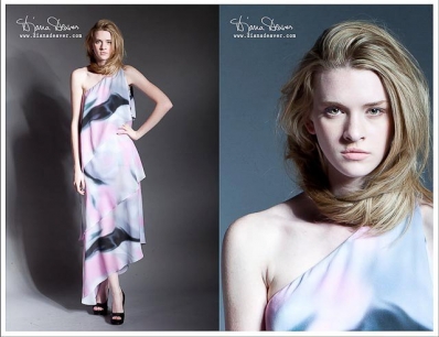Allison Millar
Photo: Diana Deaver
For: Stylexchange Couture
