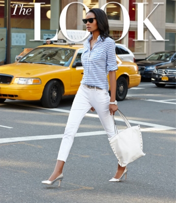 Danielle Evans
For: New York & Company| Summer 2013 Collection

