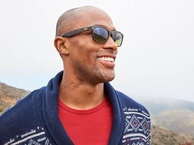 Keith Carlos
For: Sunglass Hut
