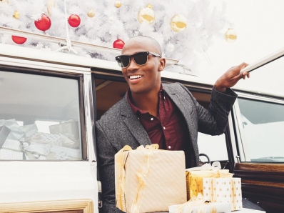 Keith Carlos
For: Sunglass Hut
