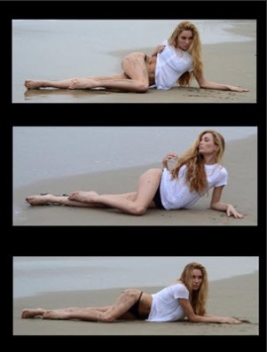 Natasha Galkina
Photo: Mark Coman
For: Supermodel Magazine, Sand and Surf Bonus Issue
