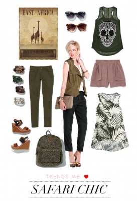 Sophie Sumner
For: Target Style
