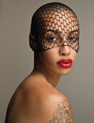 AzMarie Livingston
For: ELIXHER Magazine, Summer Issue 2013
Photo: Tarrice Love
