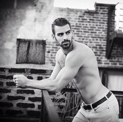 Nyle Dimarco
Photo: Tate Tullier Photography
