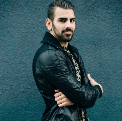 Nyle Dimarco
Photo: Tate Tullier Photography
